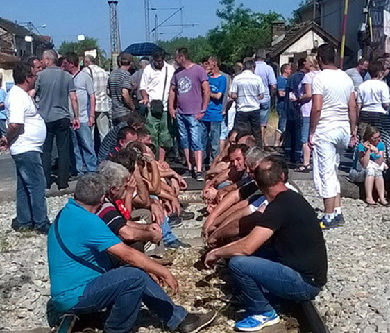 И штрајкачи Гоше долазе у Владу
